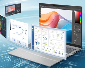 Original Book Pro 14 14 pulgadas Ultra 7 155H 32GB 1TB SSD 2,8 K 120Hz Pantalla OLED Laptop de negocios - Product Image 3