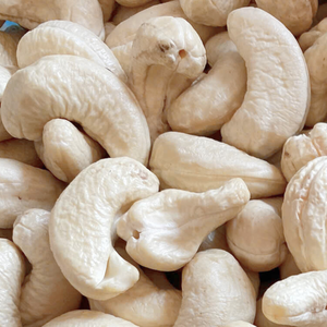 Usine Santigo Au Vietnam Pas Cher En Vrac Prêt À Expédier Noix De Cajou W320 W240 Noix De Cajou Biologiques Premium BAS quantité minimale de commande - Product Image 1