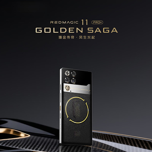 Nubia Redmagic 11 Pro+ รุ่นลิมิเต็ดอิดิชั่น Golden Saga ชิปเซ็ต Snapdragon 8 Elite Gen5 หน้าจอ 144Hz แบตเตอรี่ 7500mAh สมาร์ทโฟนเกมมิ่ง 5G พร้อมระบบปฏิบัติการ Global Rom - Product Image 4