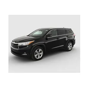 Used Cars Toyota 100% in good condition / TOYOTA HIGHLANDER perfectly working second hand cars for sale