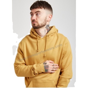 Sudadera con capucha para hombre con diseño personalizado y el mejor material para hombre, ropa de calle informal sencilla, superventas - Product Image 1