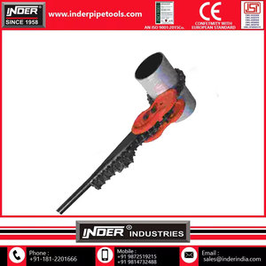 Clé à chaîne pour tuyaux Inder Heavy Duty avec garantie de 3 ans, support personnalisé ODM/OEM, exportateur direct d'usine en provenance d'Inde - Product Image 6