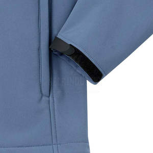 Chaqueta Softshell transpirable para hombre, chaqueta de invierno, chaqueta Softshell duradera para hombre, chaqueta Softshell personalizada para hombre - Product Image 6