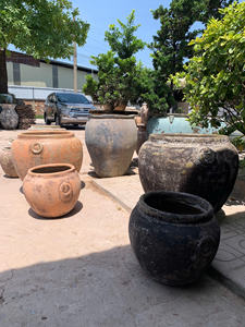 Cerámica Vietnam esmaltado macetas de cerámica decoraciones para el jardín del hogar de cerámica fabricante vietnamita - Product Image 5