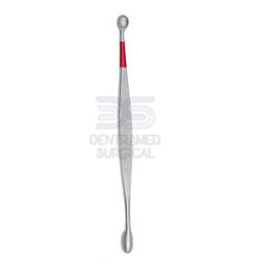 Oferta 2025: Juego de Instrumentos Quirúrgicos Dentales DENTRAMED SURGICAL DS-704, Manuales, Ligeros, Reutilizables, de Acero Inoxidable para Cirugía Ósea - Product Image 1
