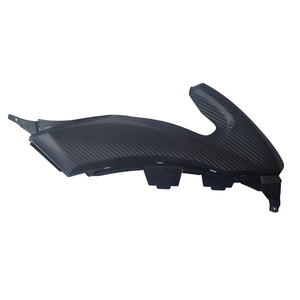PANEL LATERAL DERECHO Original para Yamaha Tmax 530 12-16 Fibra de Carbono 59C241390000 - Product Image 1