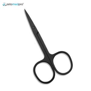 Tijeras para Cutículas Rosadas de Alta Calidad con Hojas de Acero Inoxidable - Product Image 4