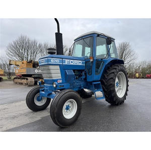 Tracteur agricole d'occasion 2022 avec une productivité élevée, tous les composants principaux fonctionnant - Product Image 2