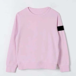 Nuevo diseño Otoño Invierno liso mujer de talla grande sudaderas con capucha suelta moda pulóver sudaderas transpirables de gran tamaño - Product Image 6