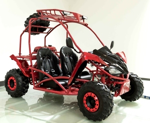 ( J) OFFRE DE VENTE EN GROS LIVRAISON GRATUITE NOUVEAU Rebel 150 Go--Kart - Product Image 3