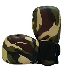 Gants en cuir de vachette léger de haute qualité, multicolores, avec impression de logo personnalisé, tailles personnalisées, OEM/ODM, arts martiaux, boxe - Product Image 2