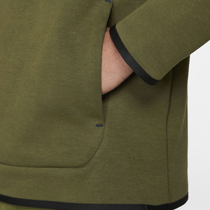 Sudadera con Capucha Extra Grande de Primera Calidad para Hombre, a la Moda, con Estampado DTF, Logotipo de Transferencia de Calor, Talla Grande, Holgada, Deportiva - Product Image 6