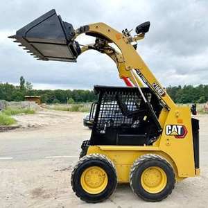 ซื้อรถตักล้อยางแคตเตอร์พิลลาร์ 216B3 - Product Image 4