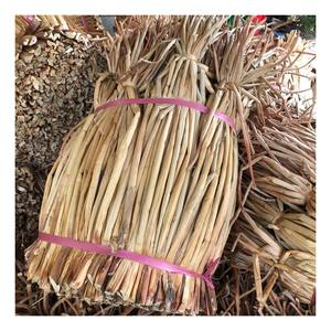 Fibra de Jacinto de Agua Seca Directamente de la Granja, Paquete de Jacinto de Agua Crudo al por Mayor, Material para Artesanías - Product Image 1