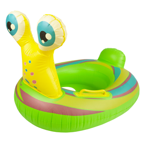 TG77790 Inflatable Slug Swimming <b>Beach</b> Wheel for the Pool - Product Image 3