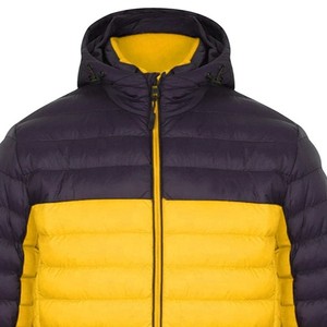 Chaqueta de Plumón para Hombre, Tendencia Superior, Hecha a Medida, Ligera, Fácil de Usar, Transpirable, Cómoda, con Material Duradero - Product Image 2