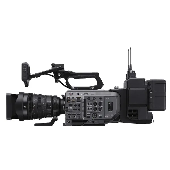 Reichweite für Video ! großer Rabatt ! FX9 Kamerasuite umfassende Überwachungslösungen für jeden Bedarf