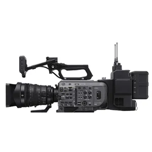 वीडियो के लिए पहुंच ! बड़ी छूट ! हर आवश्यकता के लिए FX9 कैमरा सूट व्यापक निगरानी समाधान