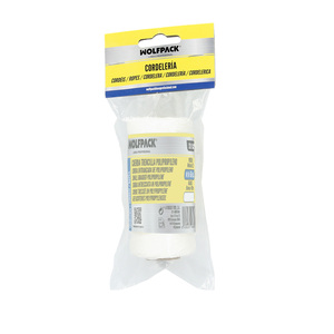 Corda Intrecciata in Polipropilene Bianco (Bobina da 50 Metri) - Product Image 5