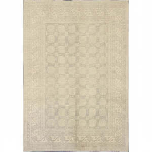 พรมปั๊กซาวาร์และโคตันทอมือถักแบบพิเศษ ขนาด 10'4 x 8'2 รุ่น Pes_Kho_83 - Product Image 1