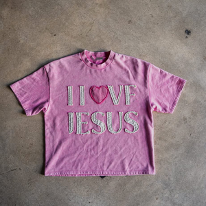 Heavyweight 350gsm Custom Streetwear Canvas Patch Oversized <b>Drop</b> Shoulder <b>Acid</b> Wash Mid Sleeves cropped Boxy Men T-Shirts - Product Image 6