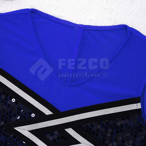 Uniformes de danse durables Uniformes de danse de qualité supérieure conçus uniques uniformes de danse à prix de gros - Product Image 5