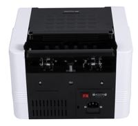 V9005 EUR TRL Machine à compter les montants à valeur mixte Compteur d'argent et détecteur de billets suspects Compteur d'argent de grande valeur