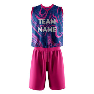 Uniforme de voleibol para hombre con logotipo personalizado, diseñado para partidos al aire libre y para el uso diario en las prácticas de equipo. - Product Image 1