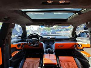 BEST SUPPER 2020 Lam-bor-ghi-ni Ur-us 641 ch Turbo V8 Cylindres Transmission Automatique AWD - Product Image 3