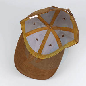 Nouveauté Chapeau de baseball classique Design sportif de qualité supérieure avec broderie à la main Tissu réglable Produit personnalisable - Product Image 4