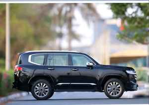 NUEVO TOYOTA LAND CRUISER VXR 2025, 3.5L, 0KM, 5 PLAZAS, 6 CILINDROS, 499HP, TRANSMISIÓN AUTOMÁTICA - Product Image 5