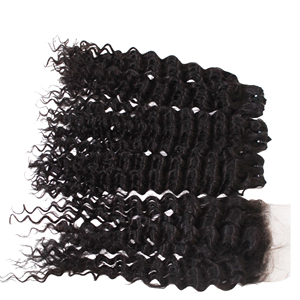 ผมแท้เรมี่แท้จากลูกไม้ HD ธรรมชาติขนาด6-40นิ้วเป็นลอนแบบเต็มตัวสำหรับผู้หญิงผิวดำผมหยิกแบบลอนราคาไม่แพง - Product Image 4