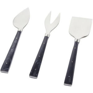 Juego de esparcidor de queso con mango de punto de hilo nuevo, esparcidor de mantequilla de Metal de acero inoxidable, cuchillo, herramientas para queso - Product Image 4