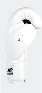 Équipement de boxe professionnel en cuir PU avec logo personnalisé de haute qualité équipement grande taille avec gants respirants pour les boxeurs de compétition - Product Image 5