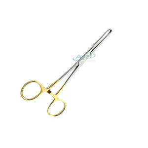 Pinzas Médicas Profesionales para Médicos y Cirujanos, Pinzas Quirúrgicas Reutilizables para Aplicaciones Médicas Estériles - Product Image 3