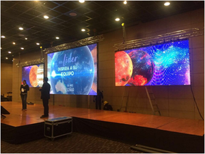 <span class=keywords><strong>TOPvision</strong></span> P2.5 Indoor Vollfarbige LED-Videowand mit 8K-Auflösung Elektronischer Bühnenbildschirm für Veranstaltungen - Product Image 6