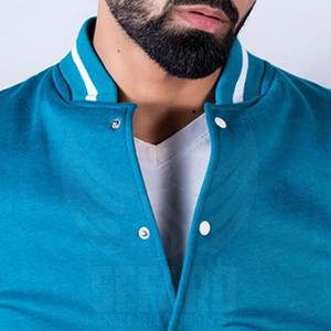 Veste Letterman pour hommes design personnalisé veste Letterman à quantité minimale de commande basse pour l'extérieur veste Letterman à vendre - Product Image 5