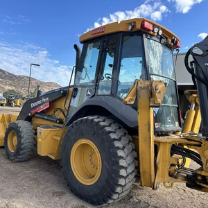 COMPRA RETROEXCAVADORA JOHN DEERE 710P - Product Image 1