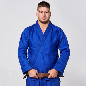 Jiu Jitsu brasileño personalizado para hombre BJJ Gi tela suave y duradera perfecta para principiantes y practicantes avanzados transpirable - Product Image 2