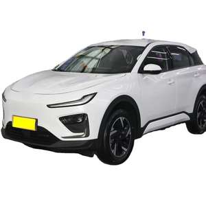 SUV Eléctrico Puro 2024, Autonomía de 400 km, 5 Puertas, 5 Plazas, Vehículo Inteligente de Nueva Energía, Automático, de Largo Alcance, Fabricado en China para Exportación - Product Image 1