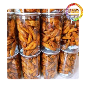 Soft Dried Banana from Vietnam - Delicious Natural Energy Snack - Product Image 6