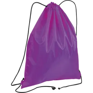Borsa da Palestra Sostenibile Riciclata WANDA per Zaini Sportivi Promozionali con Coulisse - Product Image 4