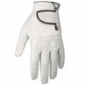 Gants de golf pour hommes de haute qualité, adhérence douce, antidérapants, en cuir de mouton, fermeture à boucle, design OEM Rabixo Sports - Product Image 5