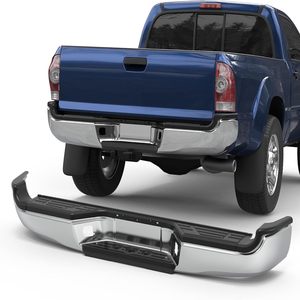 Coque de rétroviseur chromée côté passager pour Toyota Hilux Pickup 2012 à 2016 - Product Image 2
