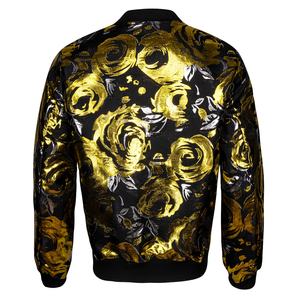 Chaqueta de bombardero de estilo de moda al por mayor chaquetas de invierno sencillas para hombre chaquetas de bombardero personalizadas últimas - Product Image 2