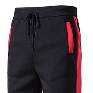 Chándal de invierno para hombre de alta calidad logotipo personalizado nuevo estilo ecológico 100% algodón transpirable ligero de talla grande disponible - Product Image 5