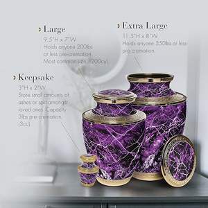 ของชำร่วยโกศทำจากอลูมิเนียมสินค้ามาใหม่ของชำร่วยโกศขนาดเล็กขายดีในอินเดีย - Product Image 3