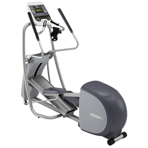 Elliptique remis à neuf pour l'entraînement cardio complet à domicile et en salles de sport - Product Image 1