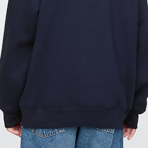 Conception de logo personnalisée, prix bas, sweat-shirt tendance pour garçons, couleur unie, avec capuche respirante et confortable, logo pour commande en gros, prix bas - Product Image 6