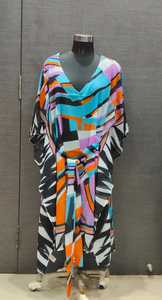 Europe Amérique Afrique Robe Ethnique Mousseline de Soie Perceuse à Chaud Plus Abaya Cannon Perles Jupe Élastique Longue National Salwar Kameez - Product Image 2